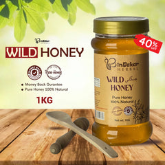 Wild (جنگلی) Honey