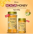 Pure acacia (پھلائی) honey 🍯